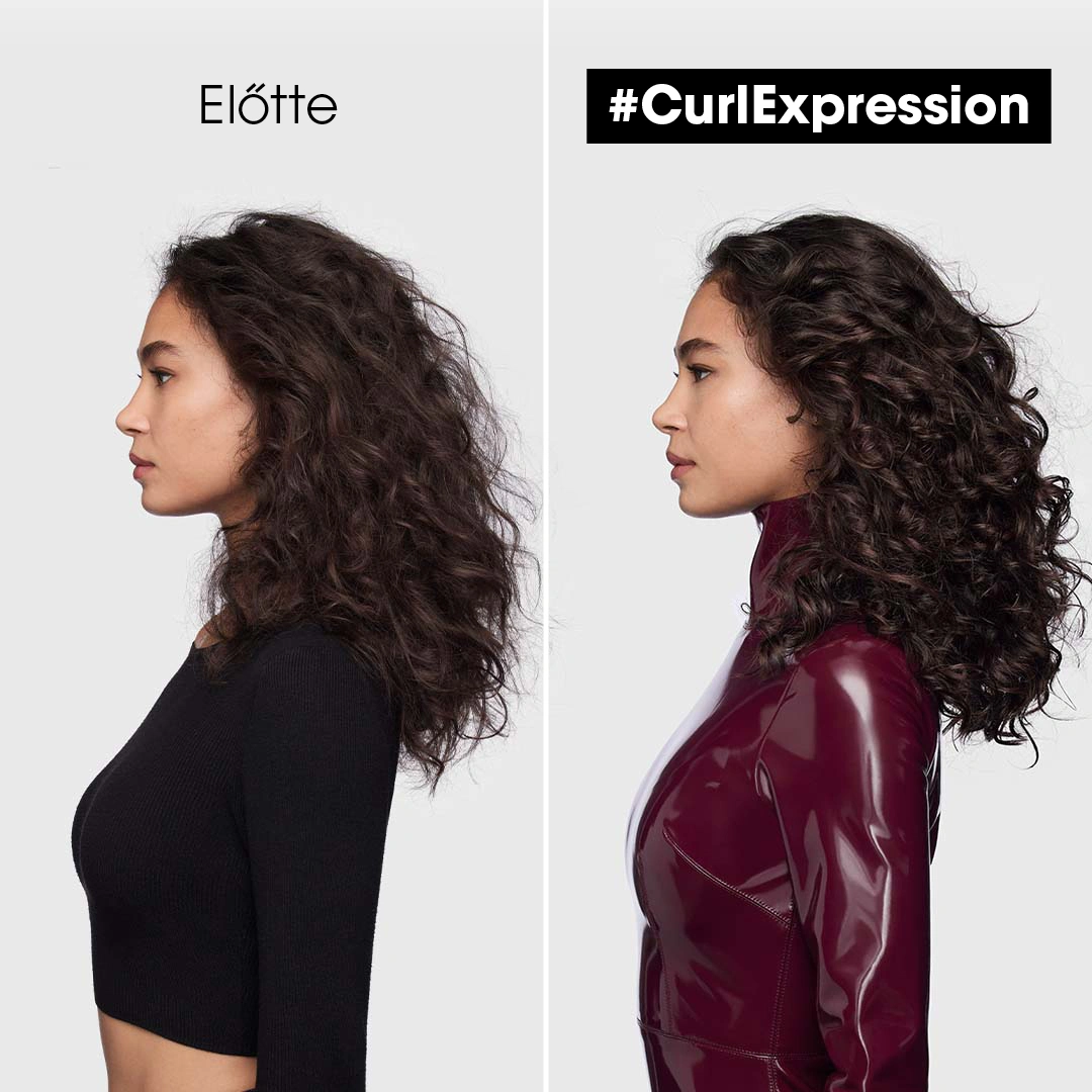 L'oreal Curl Expression Creme Professionnelle 200ml képe 1